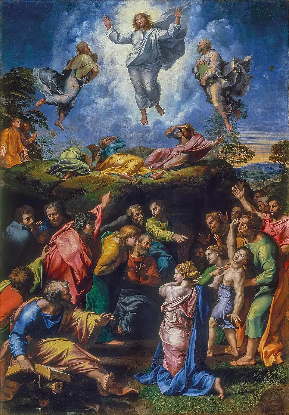 Puzzle 1500 Piezas | Raffaello, Transfiguración 2