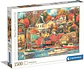 Puzzle 1500 Piezas | Buenos Tiempos en el Muelle - Miniatura 1