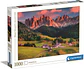 Puzzle 1000 Piezas | Dolomitas Mágicas - Miniatura 1