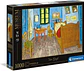 Puzzle 1000 Piezas | Van Gogh, Dormitorio en Arles - Miniatura 1