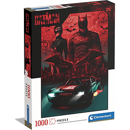 Puzzle 1000 Piezas | Batman Clementoni