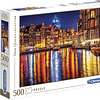 Puzzle 500 Piezas | Amsterdam Clementoni