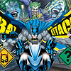 Puzzle 104 Piezas | Batman vs Joker Clementoni