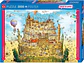 Puzzle 2000 Piezas | That's Life High Above - Miniatura 1