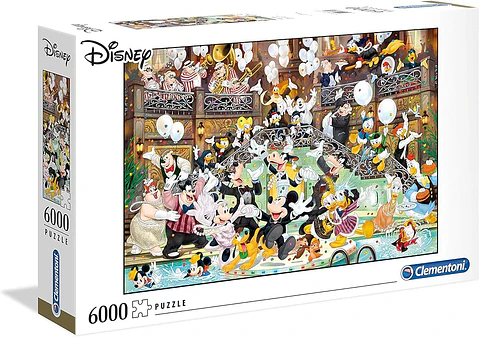 Puzzle 6000 Piezas | Disney Gala 