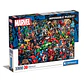 Puzzle 1000 Piezas | Marvel Impossible - Miniatura 1