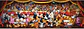 Puzzle 1000 Piezas Panorámico | Disney Orquesta - Miniatura 2
