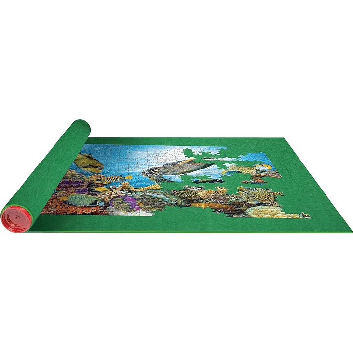 Alfombra para Puzzles | Accesorio Puzzles Clementoni 3