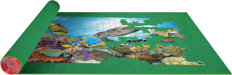 Alfombra para Puzzles | Accesorio Puzzles Clementoni 3