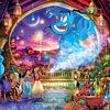 Puzzle 2000 Piezas | Disney Aladdin Ceaco