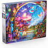 Puzzle 2000 Piezas | Disney Aladdin Ceaco