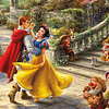 Puzzle (3 en 1) 550, 750, 700 Piezas + Pegamento | Disney Multipack (A) Ceaco