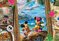 Puzzle 2000 Piezas | Disney Aventuras de Mickey y Minnie - Miniatura 2