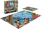 Puzzle 2000 Piezas | Disney Aventuras de Mickey y Minnie - Miniatura 4