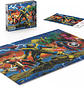 Puzzle 2000 Piezas | Marvel El Legado de Thanos Buffalo Games  - Miniatura 4