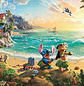 Puzzle 1000 Piezas | Disney, Stitch Ceaco - Miniatura 2