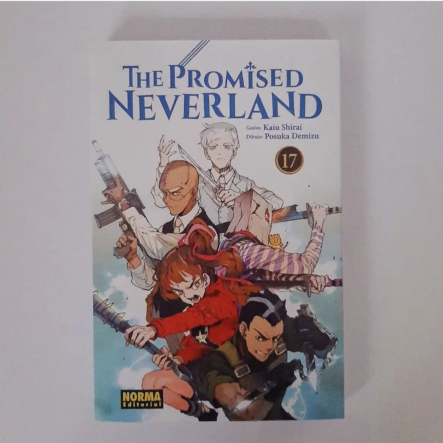 The Promised Neverland #17