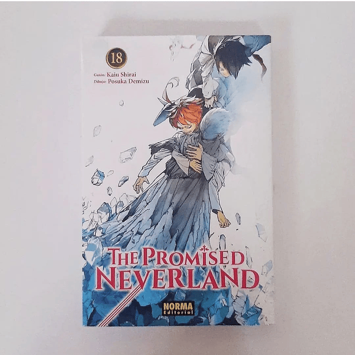 The Promised Neverland #18