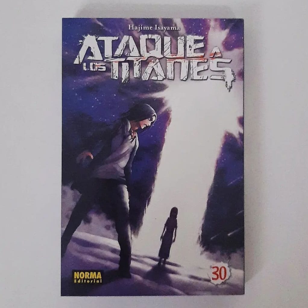 Ataque A Los Titanes 07