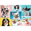 Puzzle 1500 Piezas | Perros Lindos Trefl