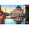 Puzzle 1000 Piezas | Museo Bode en Berlín Trefl