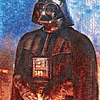 Puzzle 1000 Piezas | Star Wars Photomosaics Darth Vader