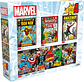 Puzzle (4 en 1) 300 y 500 Piezas | Marvel Avengers Multipack - Miniatura 1