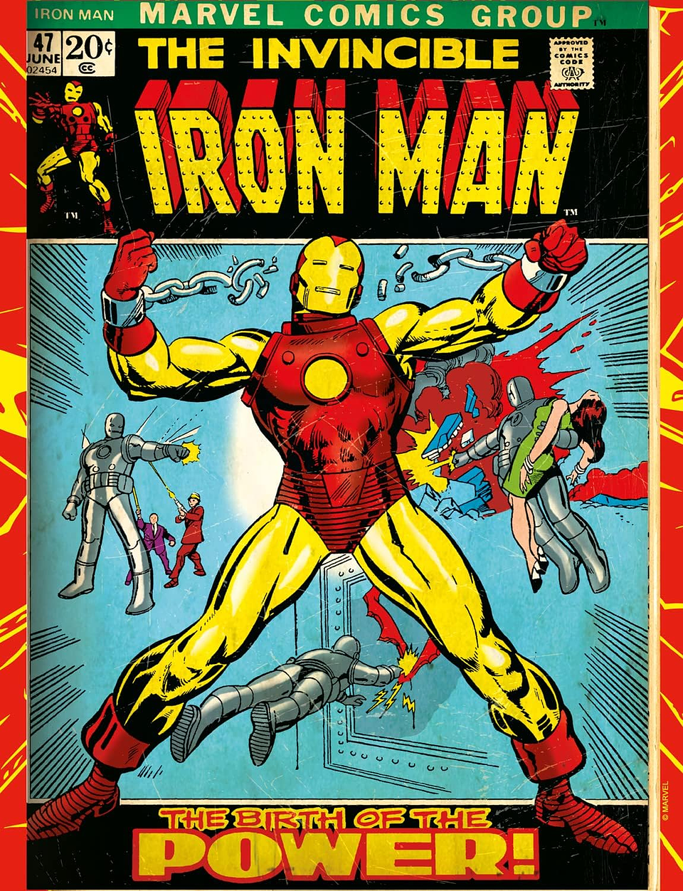 Puzzle (4 en 1) 300 y 500 Piezas | Marvel Avengers Multipack 2