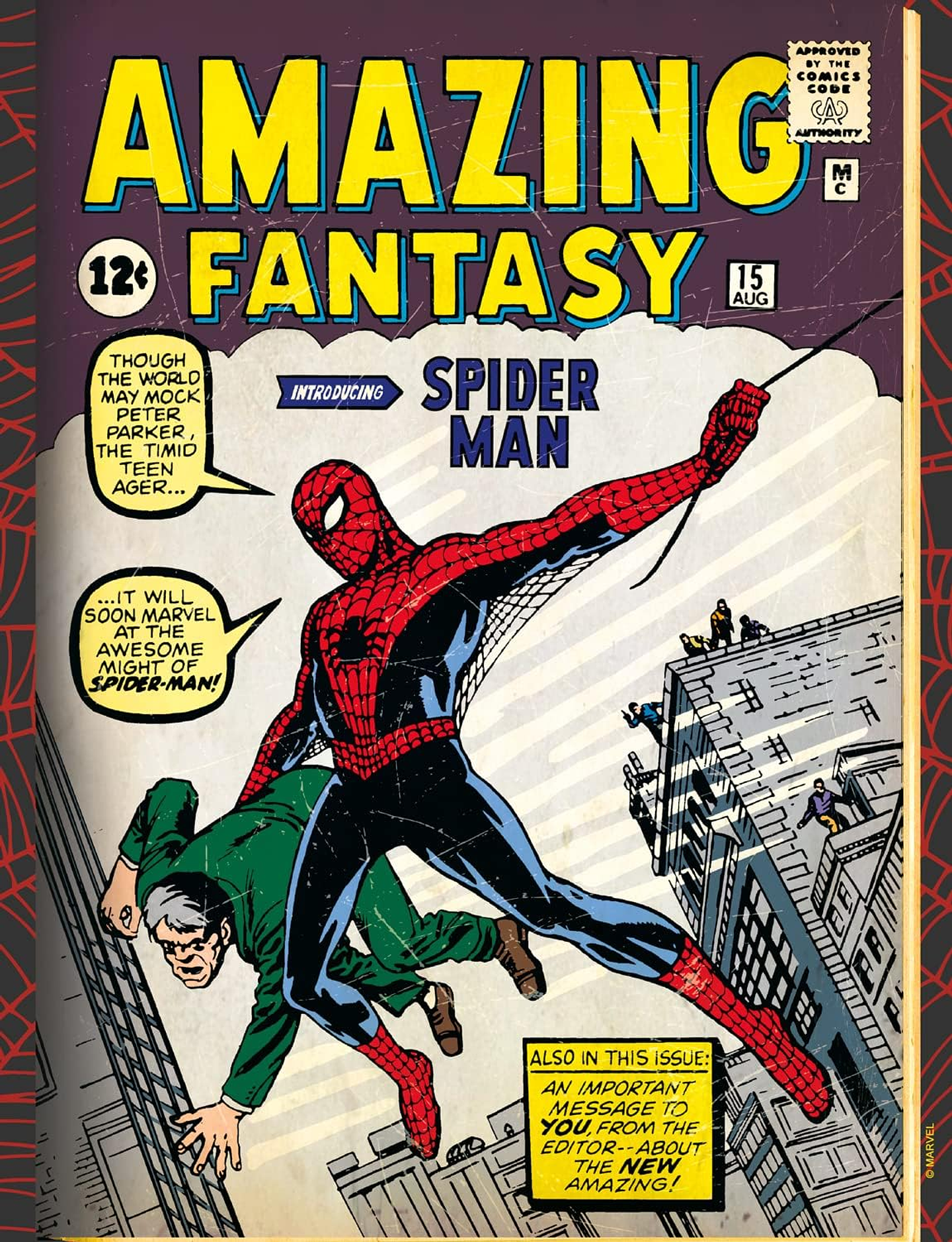 Puzzle (4 en 1) 300 y 500 Piezas | Marvel Avengers Multipack 4