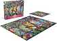 Puzzle 1500 Piezas | Disney Vitral de Princesas Ceaco - Miniatura 3