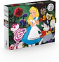 Puzzle 1000 Piezas | Disney Alicia en el País de las Maravillas Silver Select - Miniatura 1