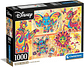 Puzzle 1000 Piezas | Disney Amigos Coloridos Clementoni - Miniatura 1