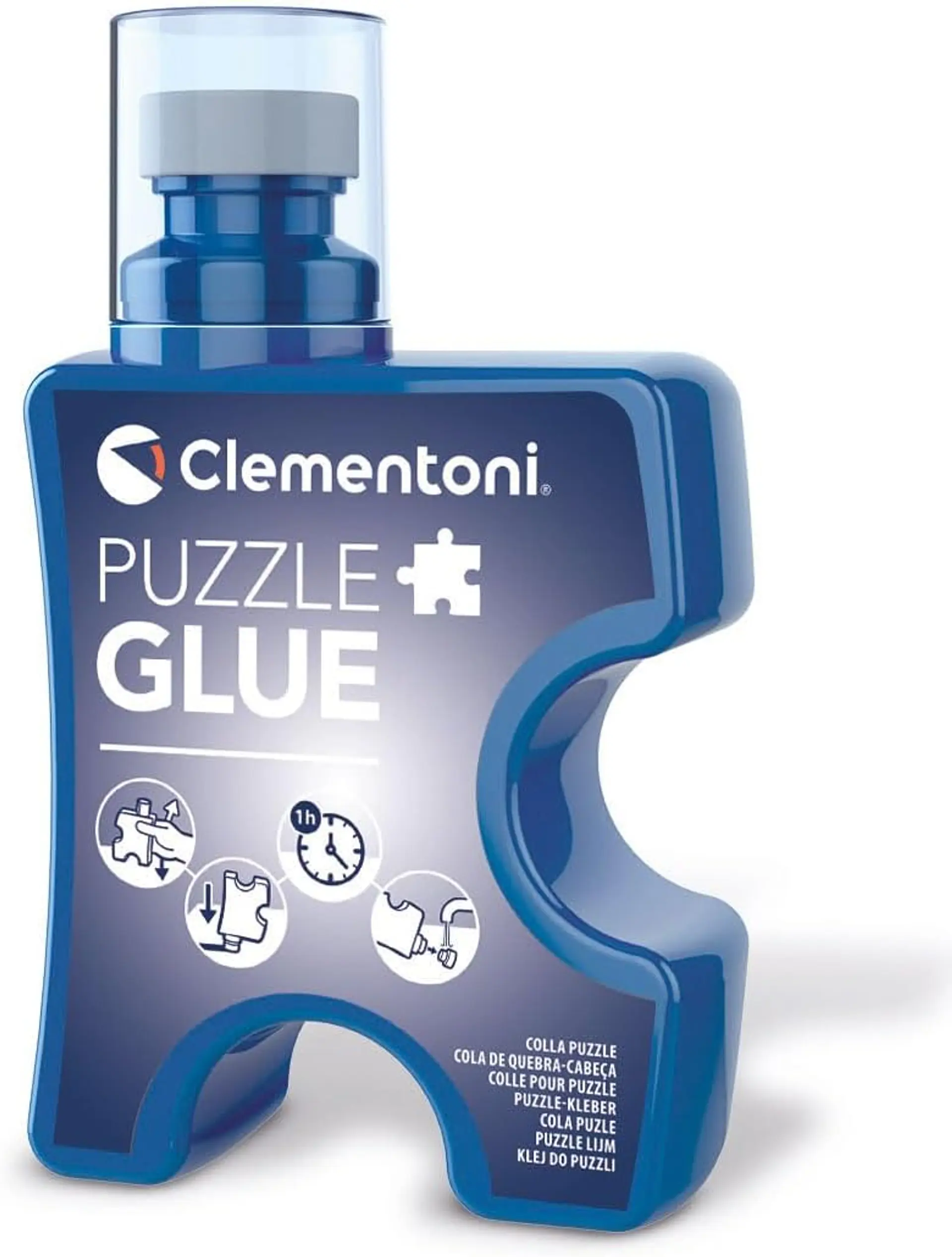 Pegamento para Puzzles | Accesorio Puzzles Clementoni 2