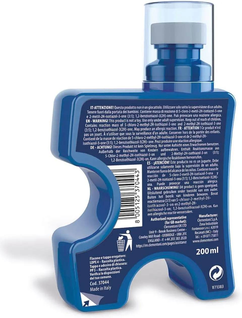 Pegamento para Puzzles | Accesorio Puzzles Clementoni 4