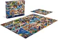 Puzzle 2000 Piezas | Disney Mosaicos - Miniatura 3