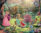 Puzzle 1000 Piezas | Disney La Bella Durmiente Silver Select - Miniatura 4
