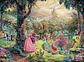 Puzzle 1000 Piezas | Disney La Bella Durmiente Silver Select - Miniatura 2