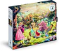 Puzzle 1000 Piezas | Disney La Bella Durmiente Silver Select - Miniatura 1