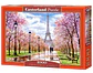Puzzle 1000 Piezas | Paseo Romantico en París - Miniatura 1