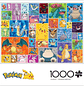 Puzzle 1000 piezas | Pokémon Frames - Miniatura 4