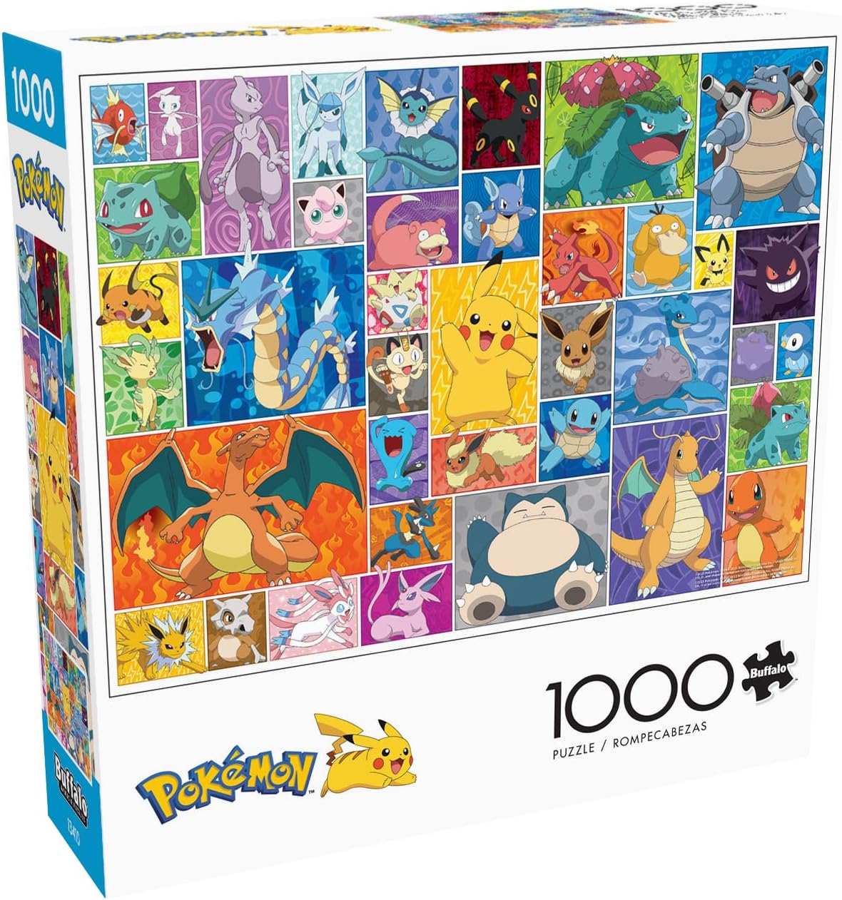 Puzzle 1000 piezas