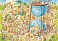 Puzzle 1000 Piezas | FUNKY ZOO Desert Habitat  - Miniatura 2