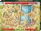 Puzzle 1000 Piezas | FUNKY ZOO Desert Habitat  - Miniatura 1