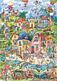 Puzzle 1000 Piezas | Good Morning! Heye  - Miniatura 2