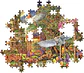 Puzzle 1500 Piezas | Jardín de Fantasía - Miniatura 5