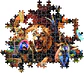 Puzzle 1500 Piezas | Sociedad Tribal Clementoni - Miniatura 5