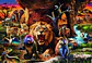 Puzzle 1500 Piezas | Sociedad Tribal Clementoni - Miniatura 2