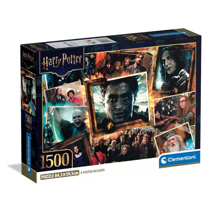 Harry Potter Escenas
