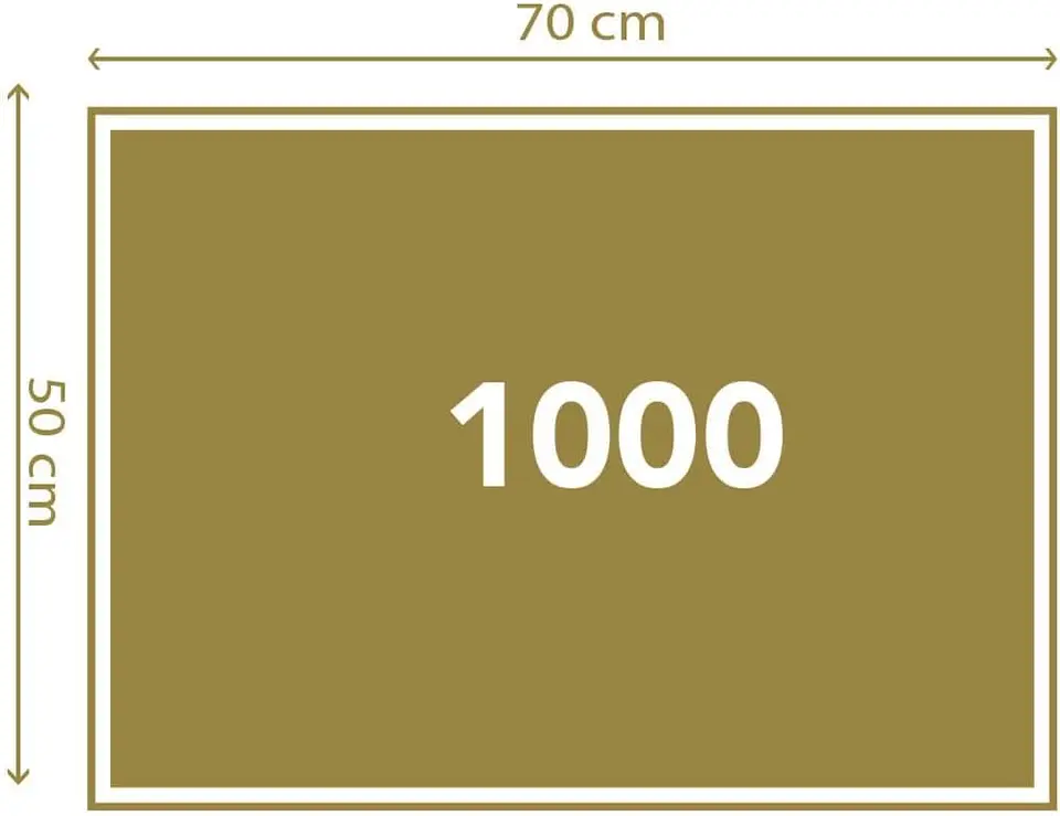 Puzzle 1000 Piezas | La Noche Estrellada 3