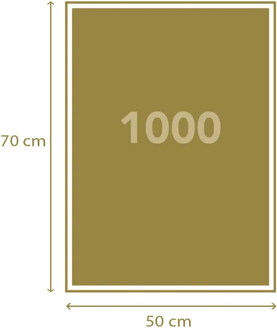 Puzzle 1000 Piezas | El ajenjo Clementoni 3
